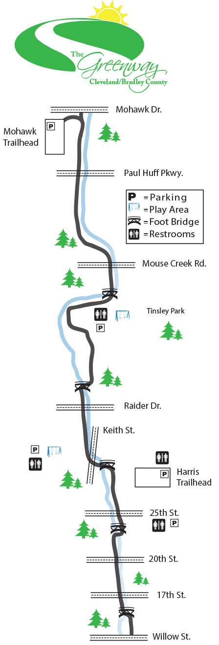 Greenway map-draft